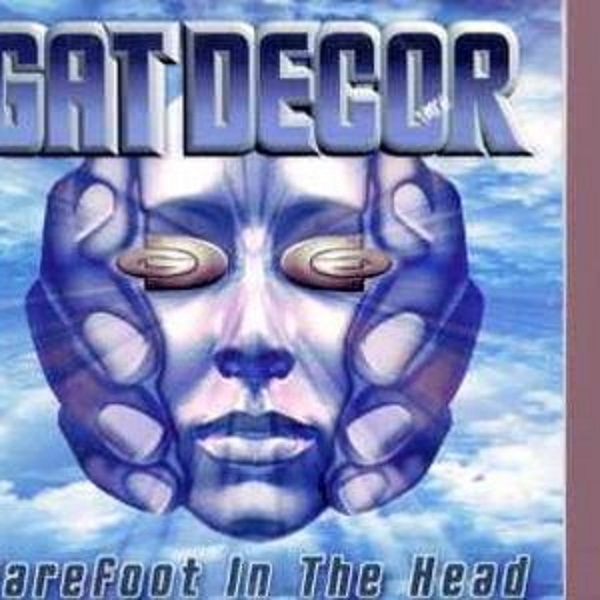 Barefoot In The Head