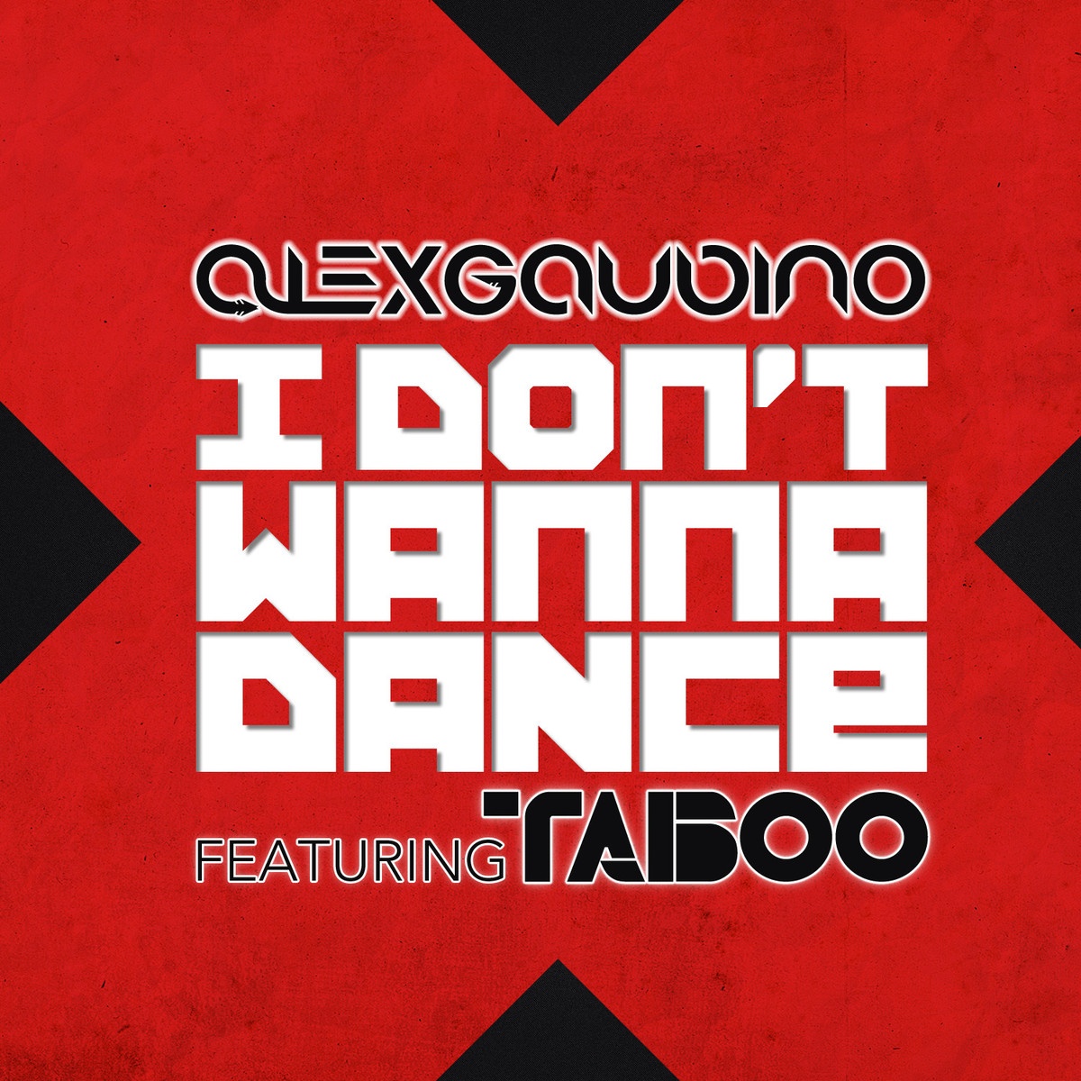 I Don't Wanna Dance (original instrumental)