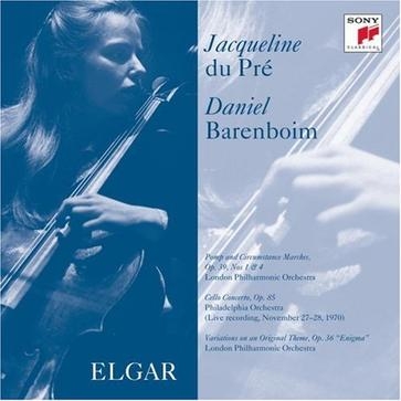 Elgar: Cello Concerto In E Minor, Op. 85 - 1. Adagio Moderato