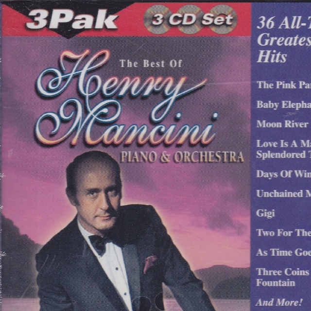 The Best of Henry Mancini
