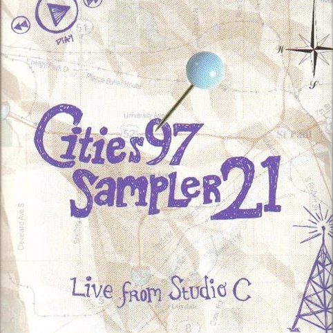 Cities 97 Sampler Volume 21