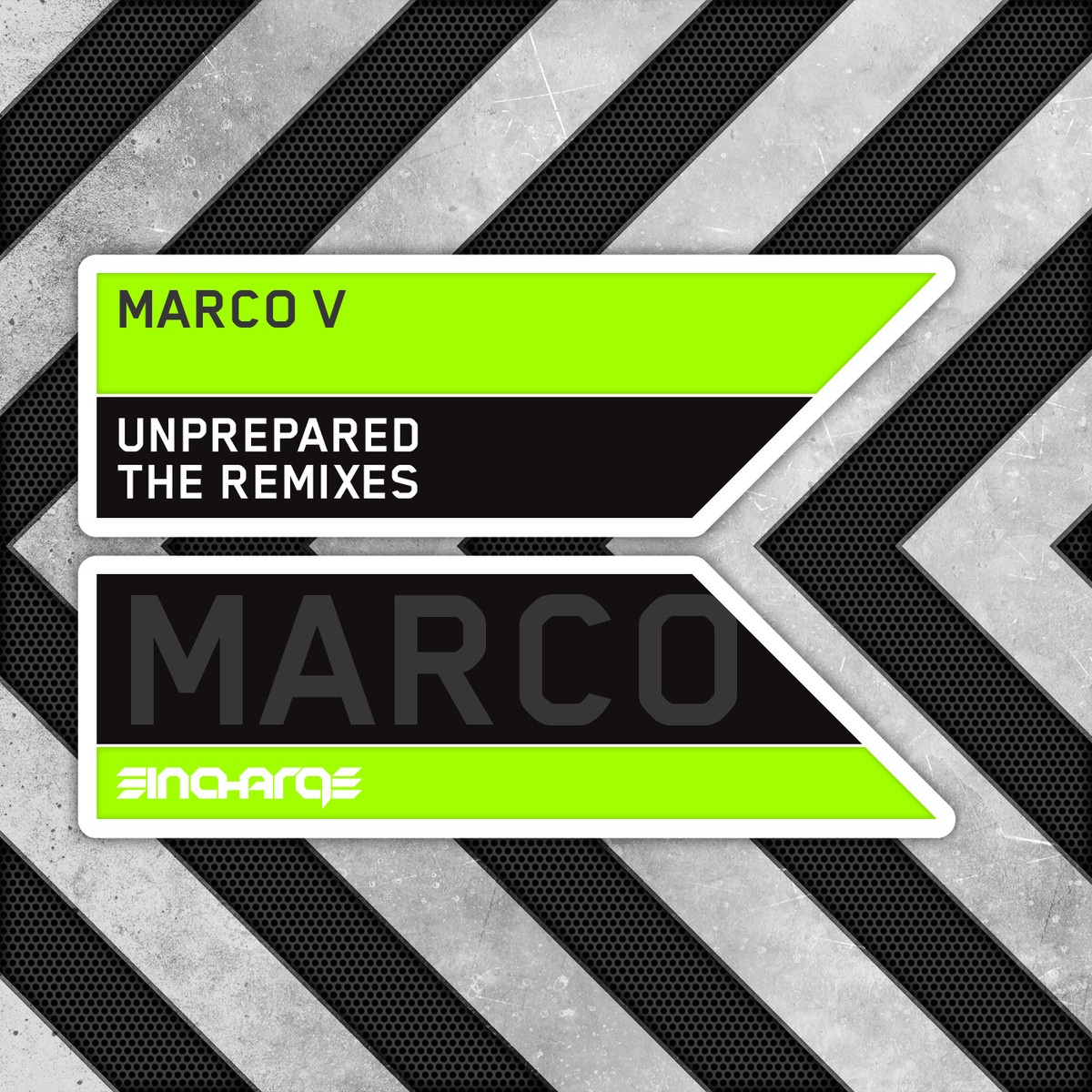 Unprepared (Marcel Woods Remix)