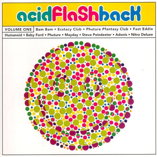 Acid Flashback Volume One
