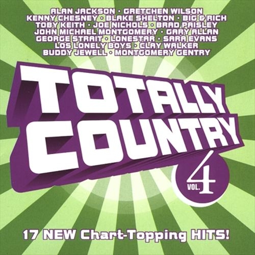 Totally Country, Vol. 4