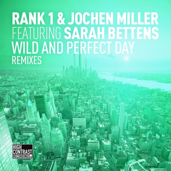 Wild And Perfect Day (Darwin & Backwall Remix)