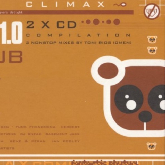 Climax Club Mix 1.0 Compilation