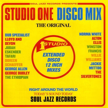 Studio One Disco Mix
