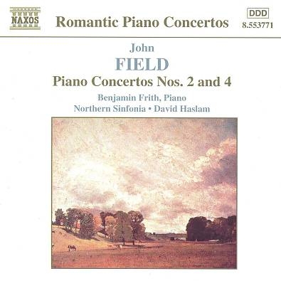 Piano Concertos No. 2 & 4 (Jean-Philippe Collard and the Royal Philharmonic Orchestra)