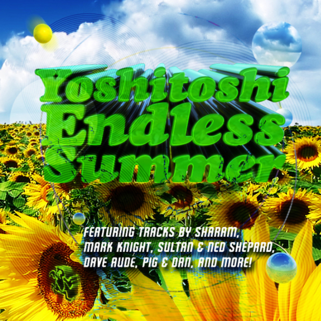 Yoshitoshi Endless Summer (Mixed)