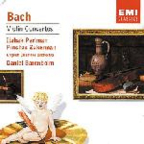Concerto in E, BWV 1042: II. Adagio