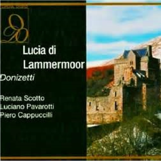 Donizetti: Lucia Di Lammermoor - ATTO TERZO