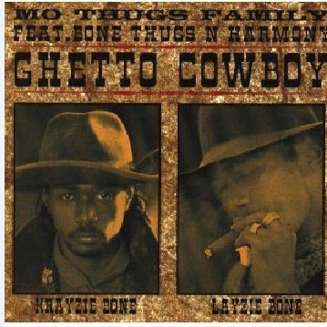 Ghetto Cowboy (Instrumental)