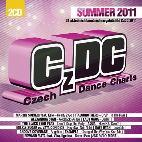 Czech Dance Charts Summer 2011