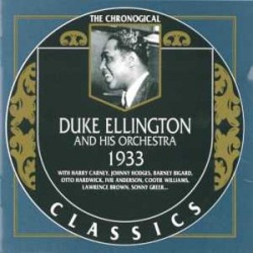 A Souvenir Of Duke Ellington
