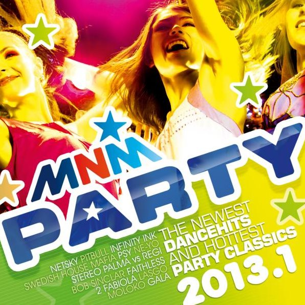 MNM Party 2013 Volume 1 