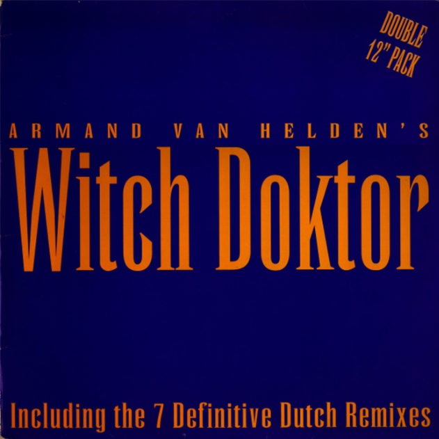 Witch Doktor (Lemon 8 Mix)