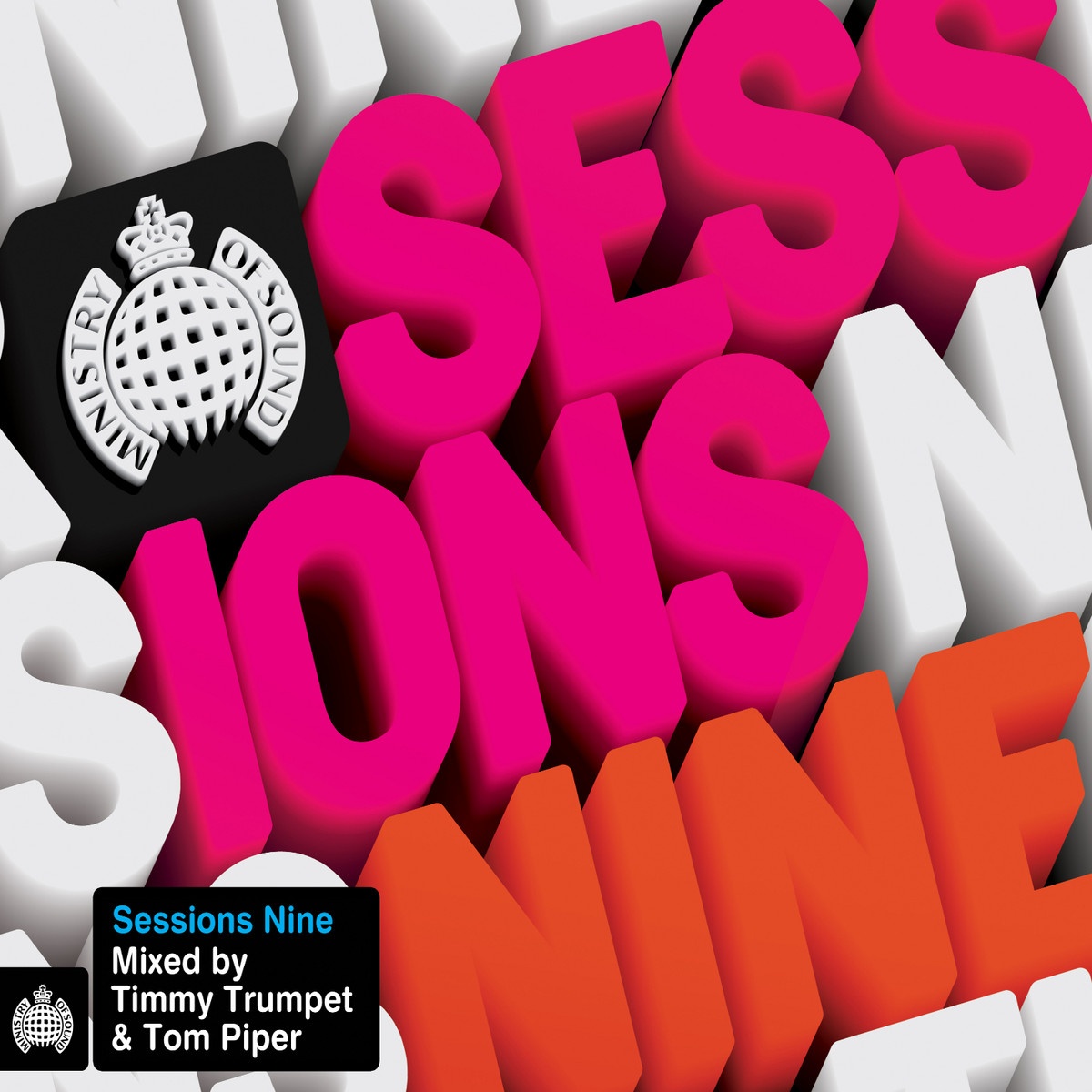 Ministry of Sound: Sessions Nine