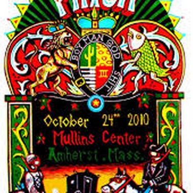 2010-10-24 - "Mullins Center", Amherst, MA, USA