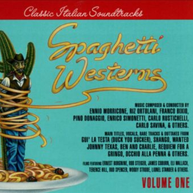Spaghetti Westerns Vol. 1