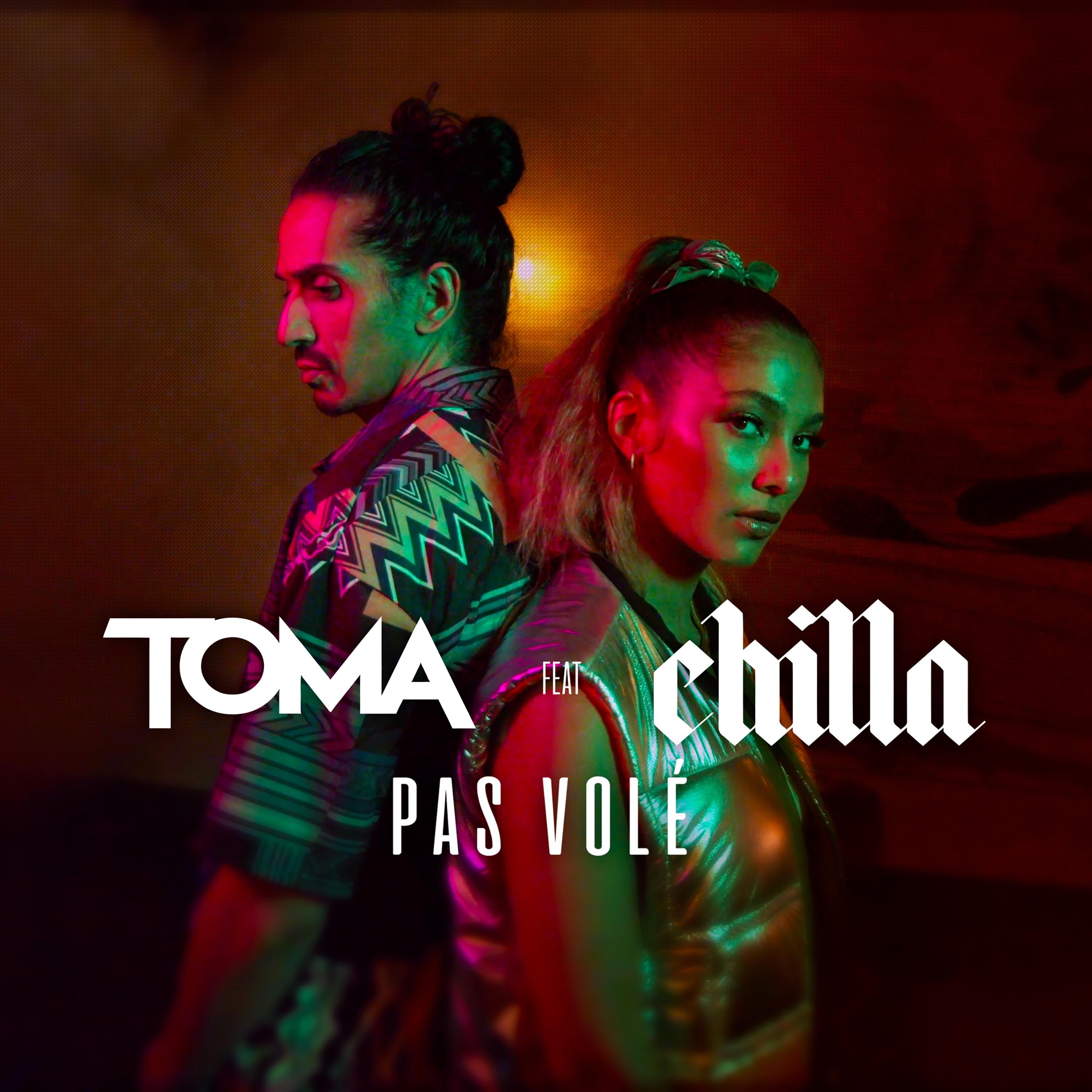 Pas vole