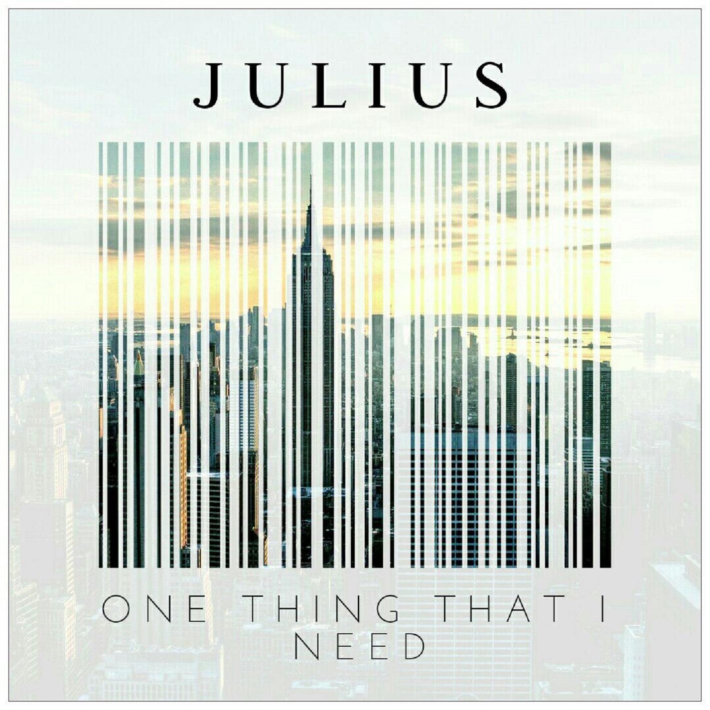 One Thing That I Need
