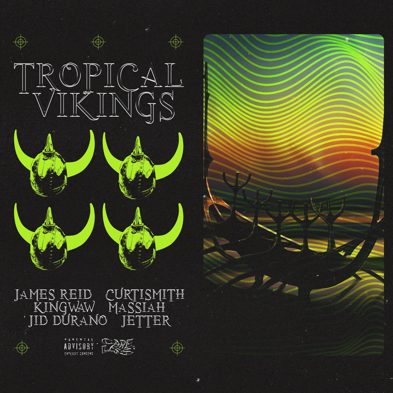 Tropical Vikings