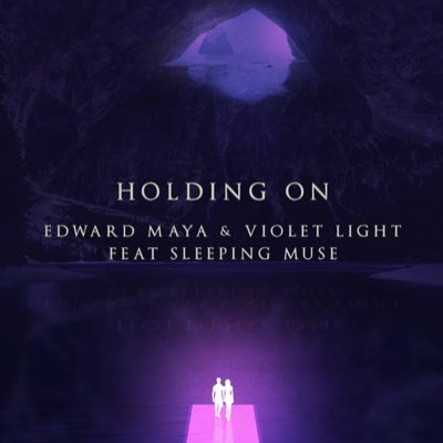 Holding on