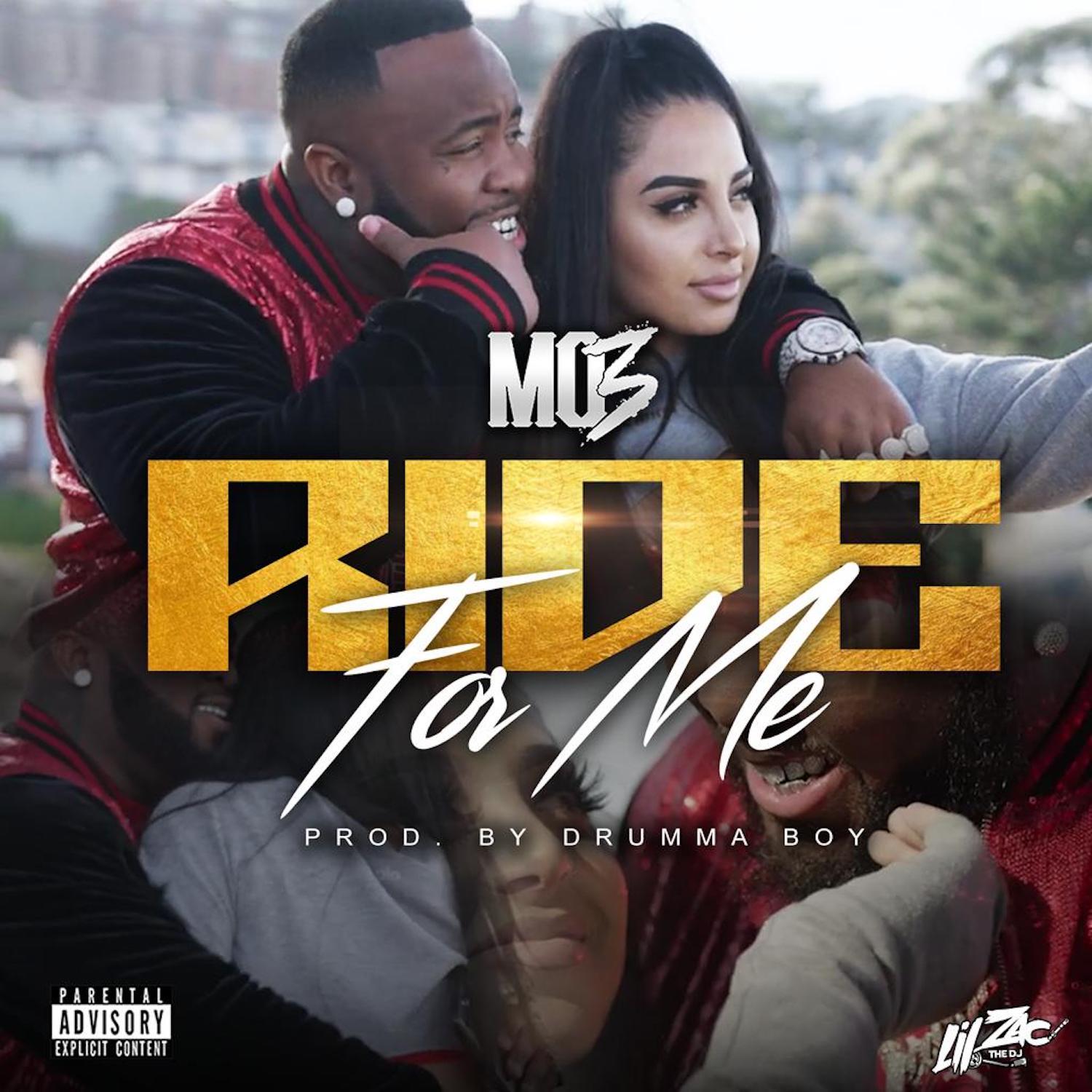 Ride for Me