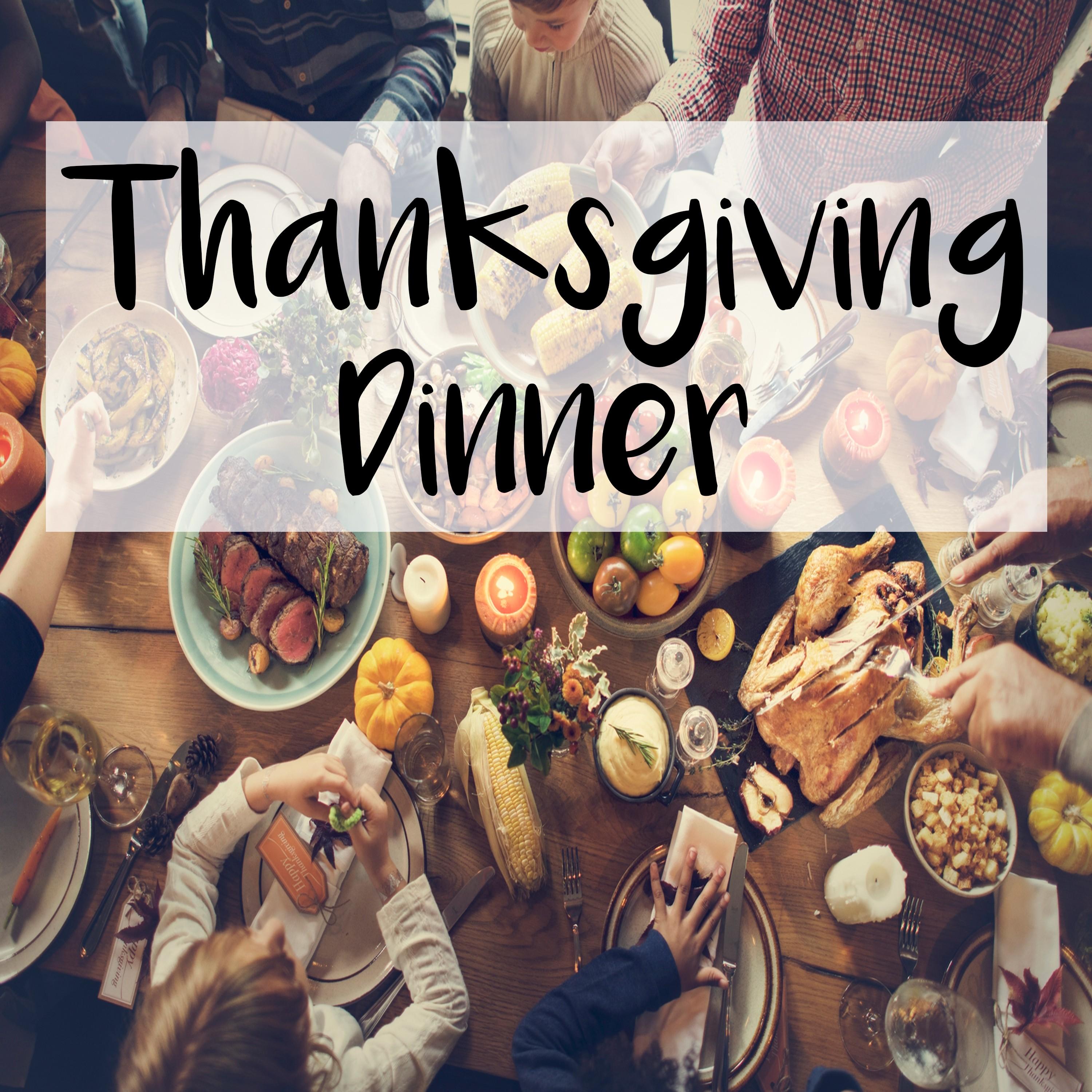 Thanksgiving Dinner Party