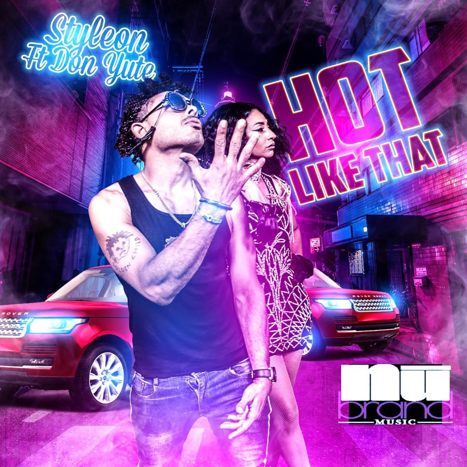 Hot Like That
