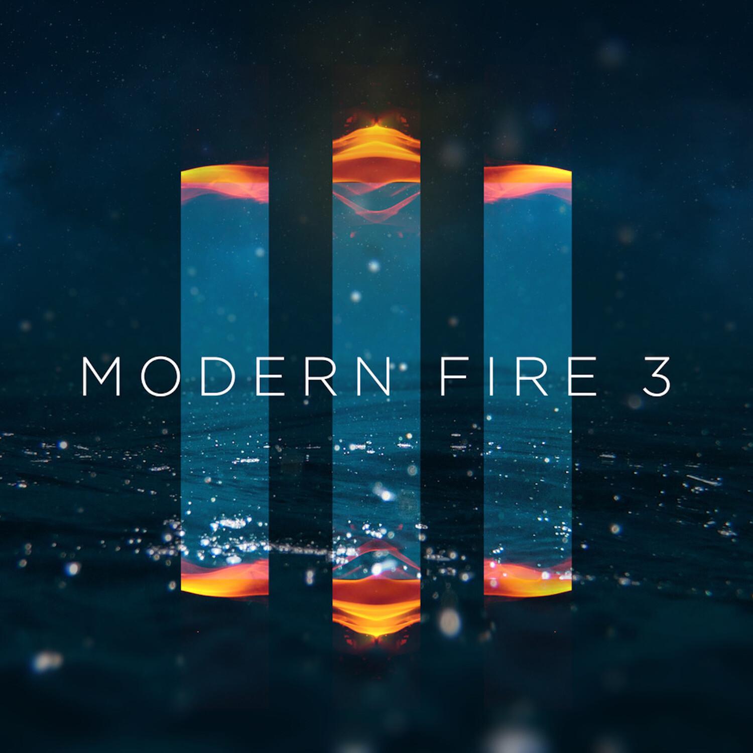 Modern Fire, Vol. 3