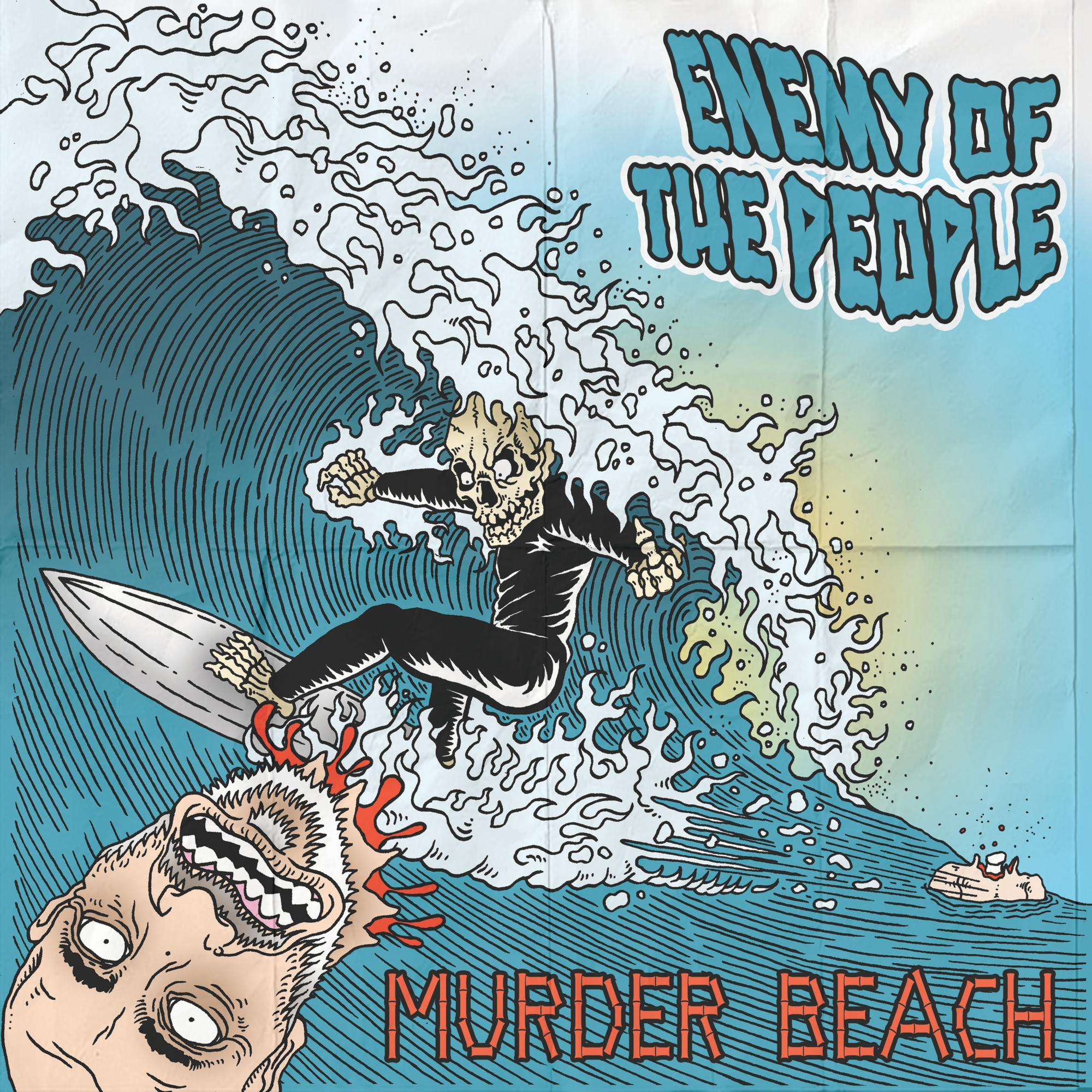 Murder Beach