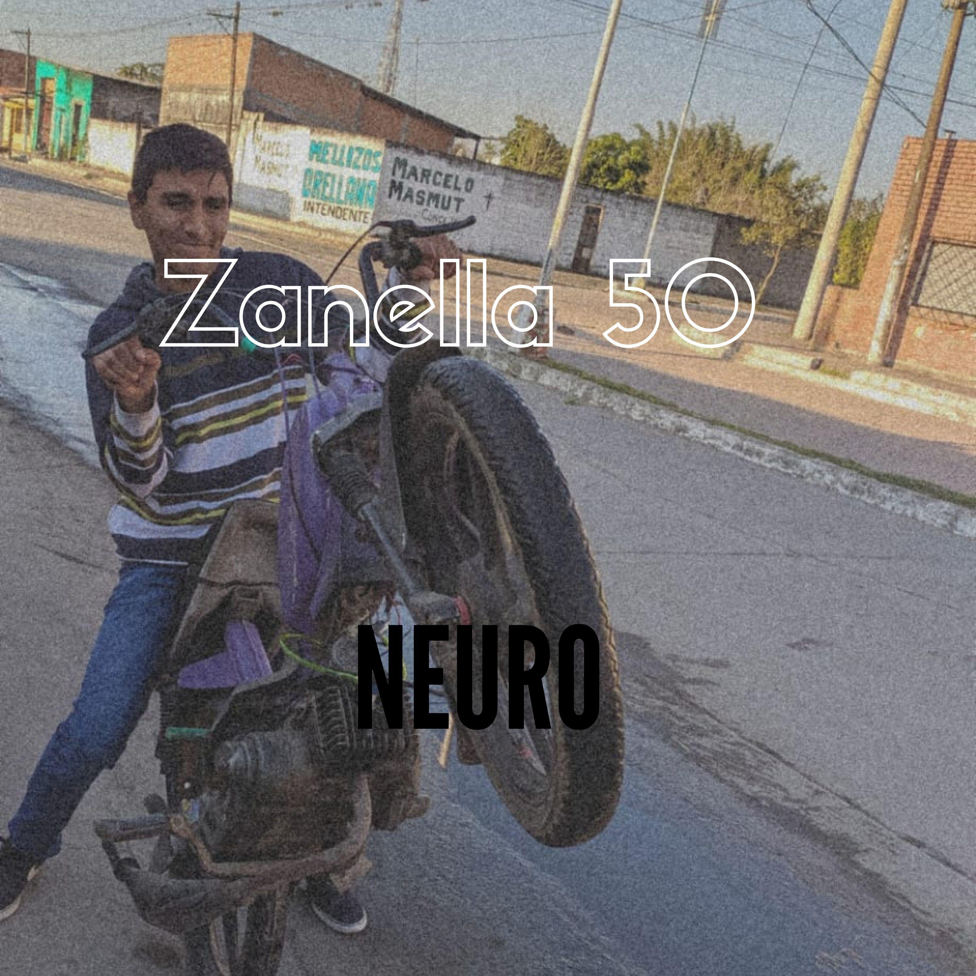 Zanella 50