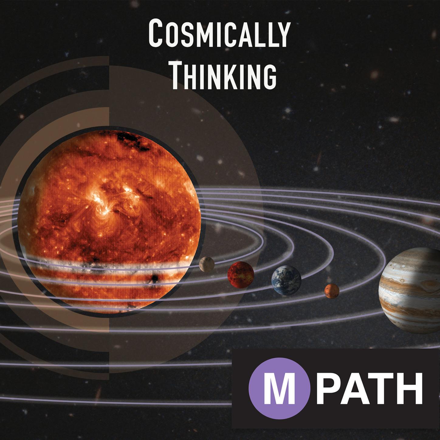 Cosmically Thinking