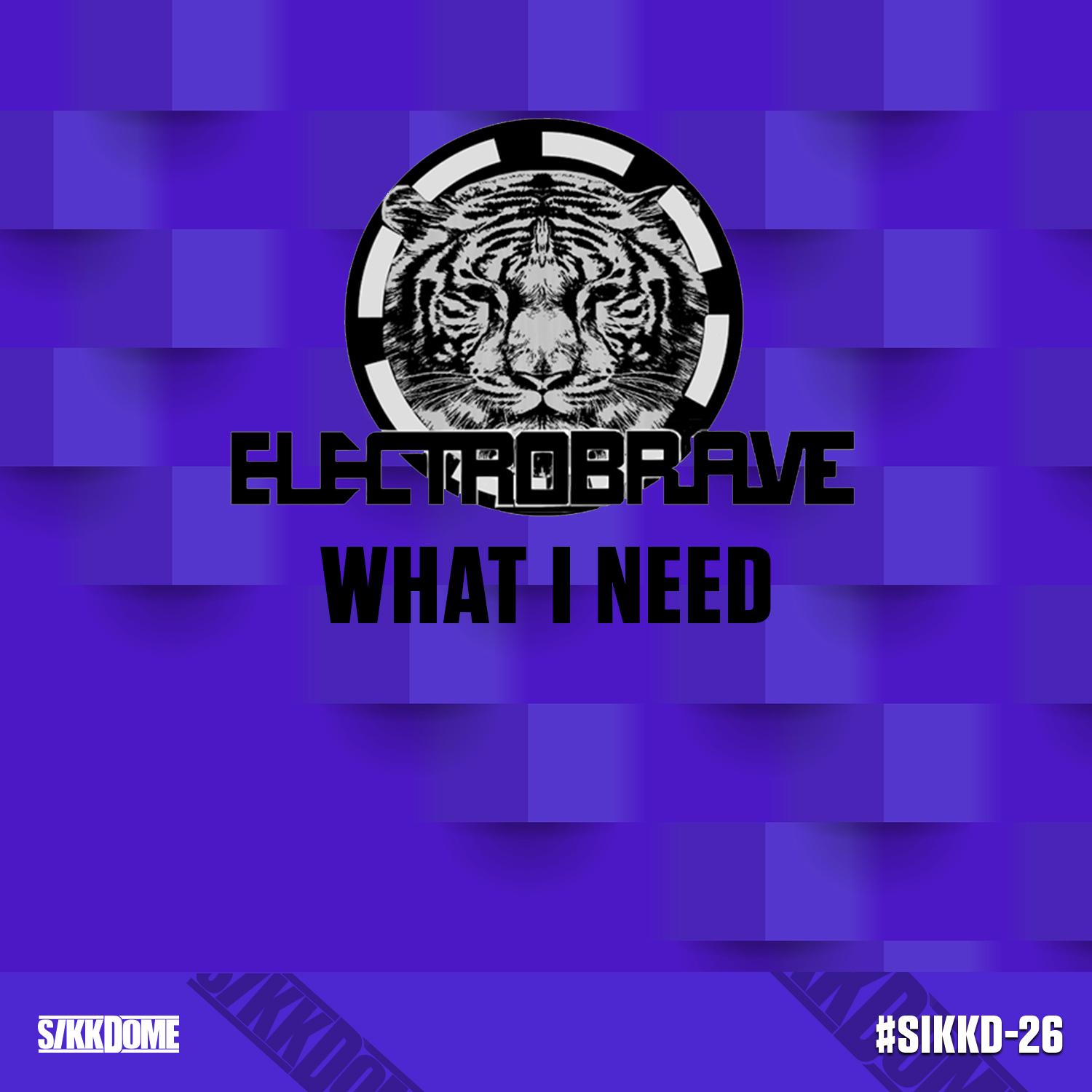 What I Need