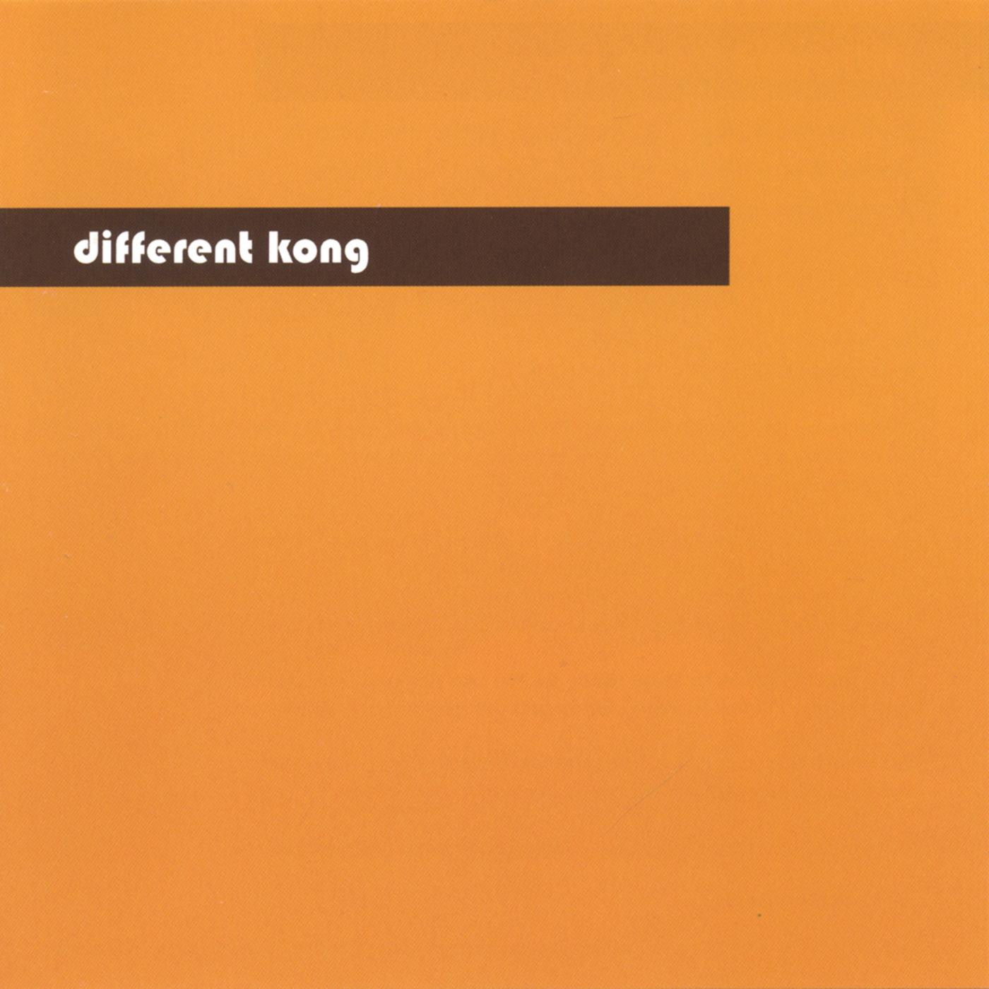 Different Kong