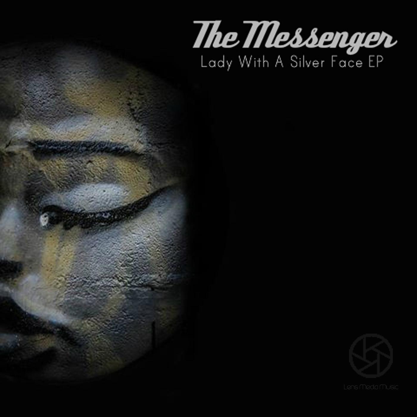 Lady With a Silver Face