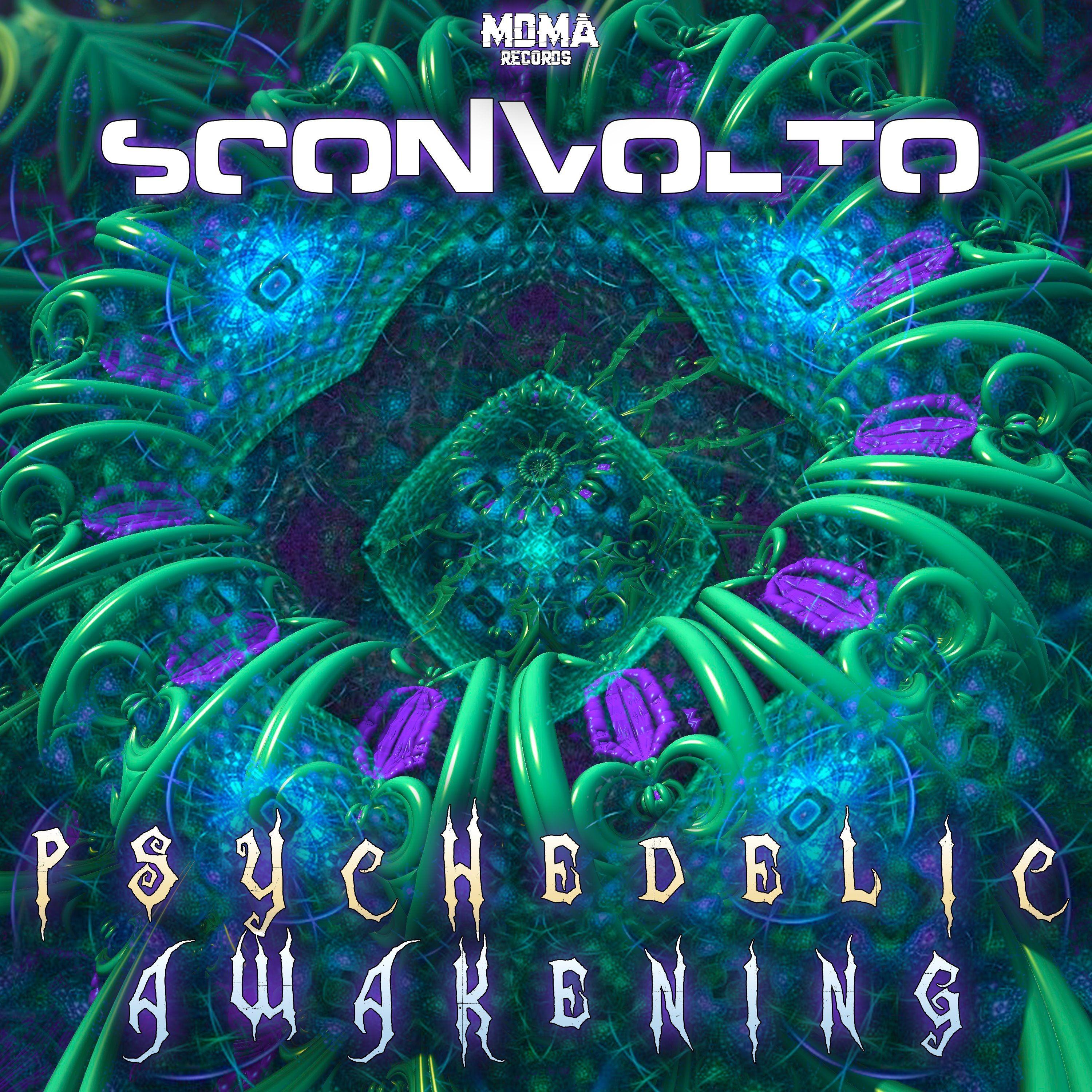Psychedelic Awakening