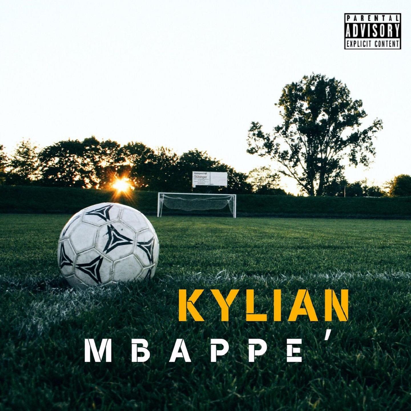 Kylian Mbappe