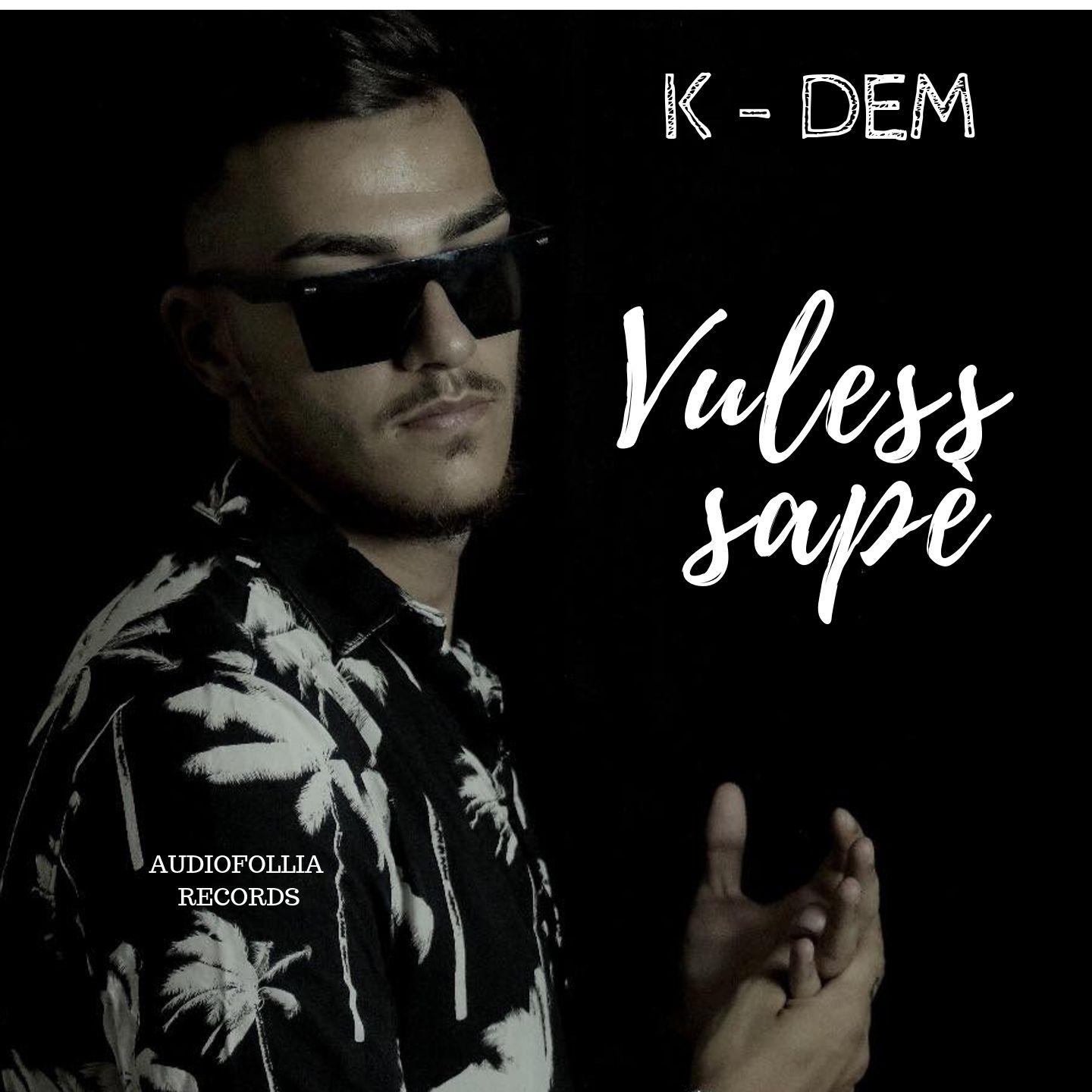 Vuless sape
