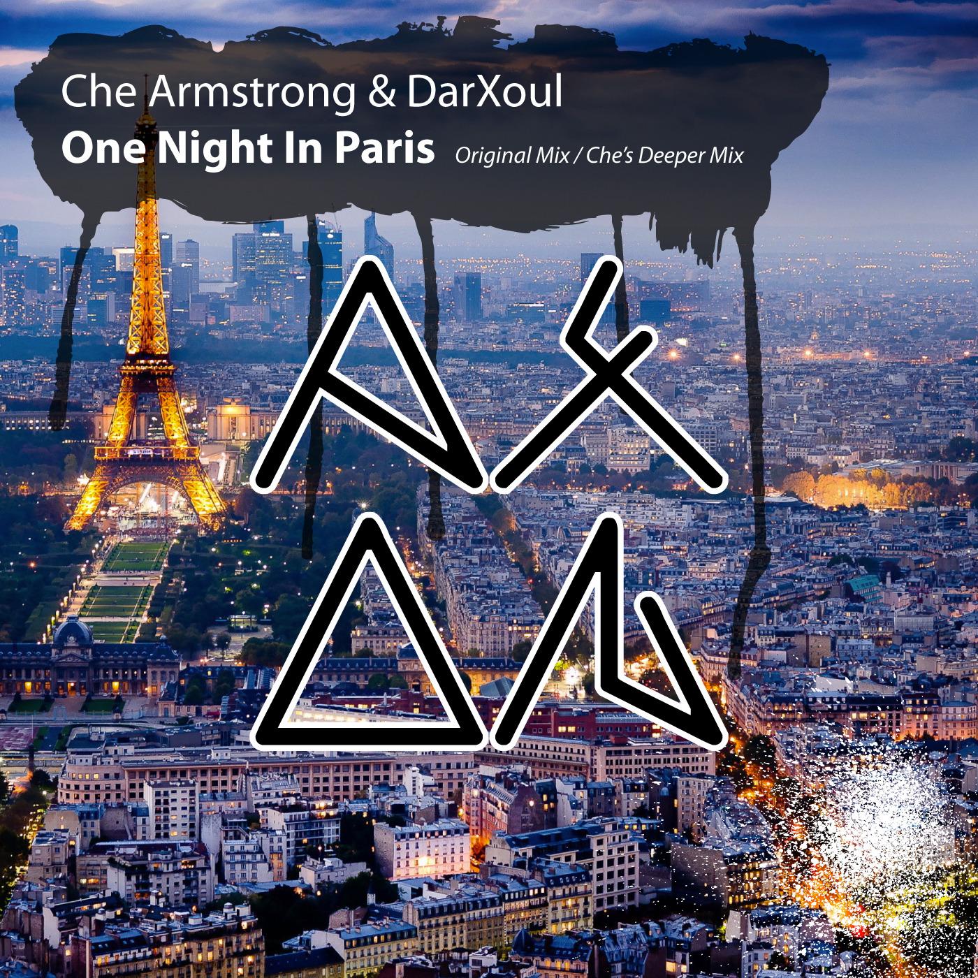 One Night in Paris