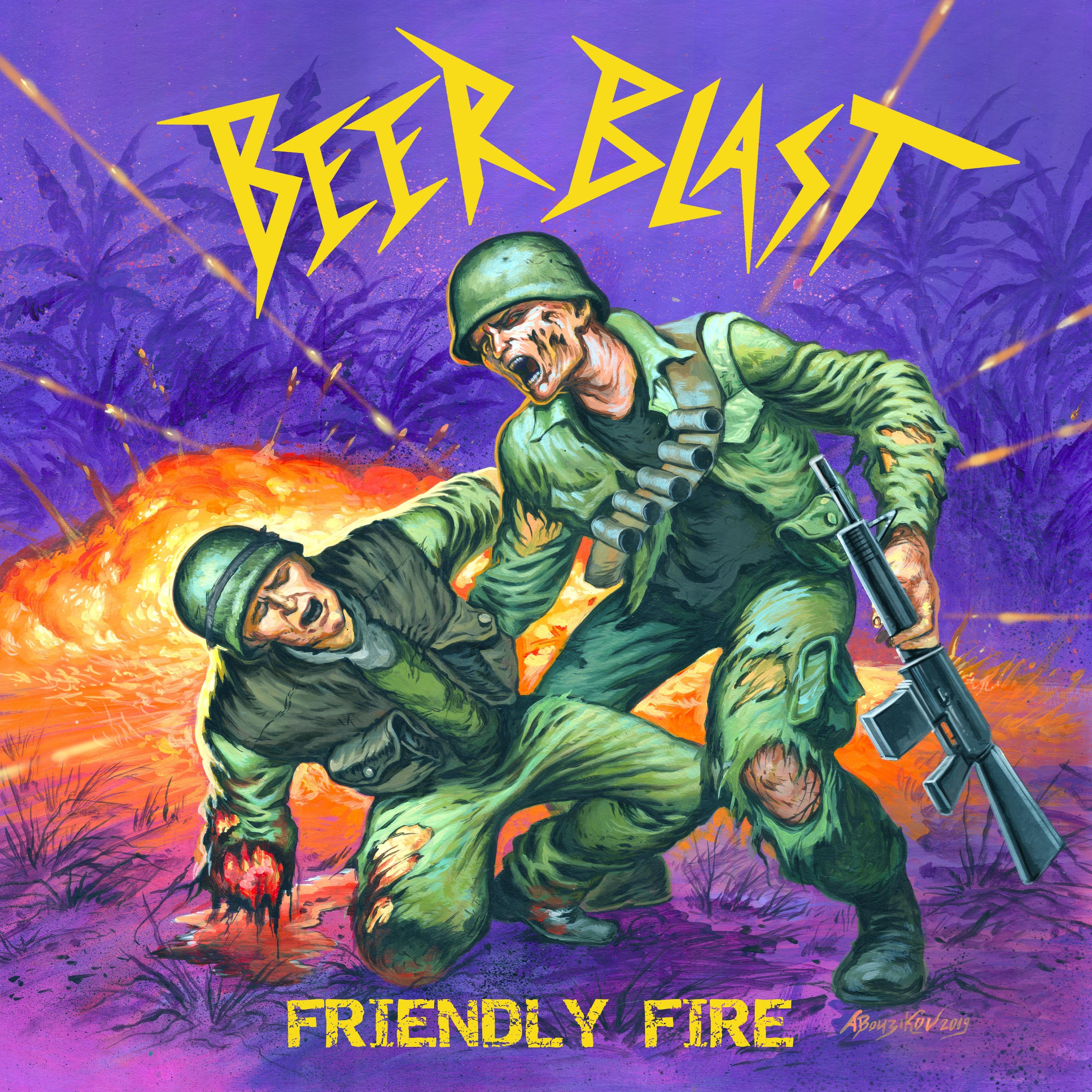 Friendly Fire
