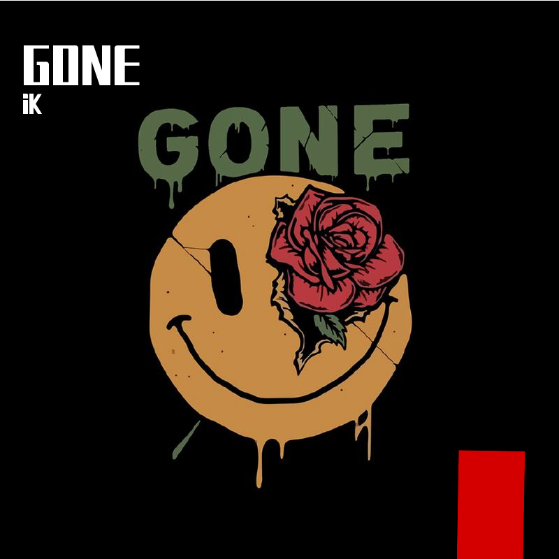 GONE