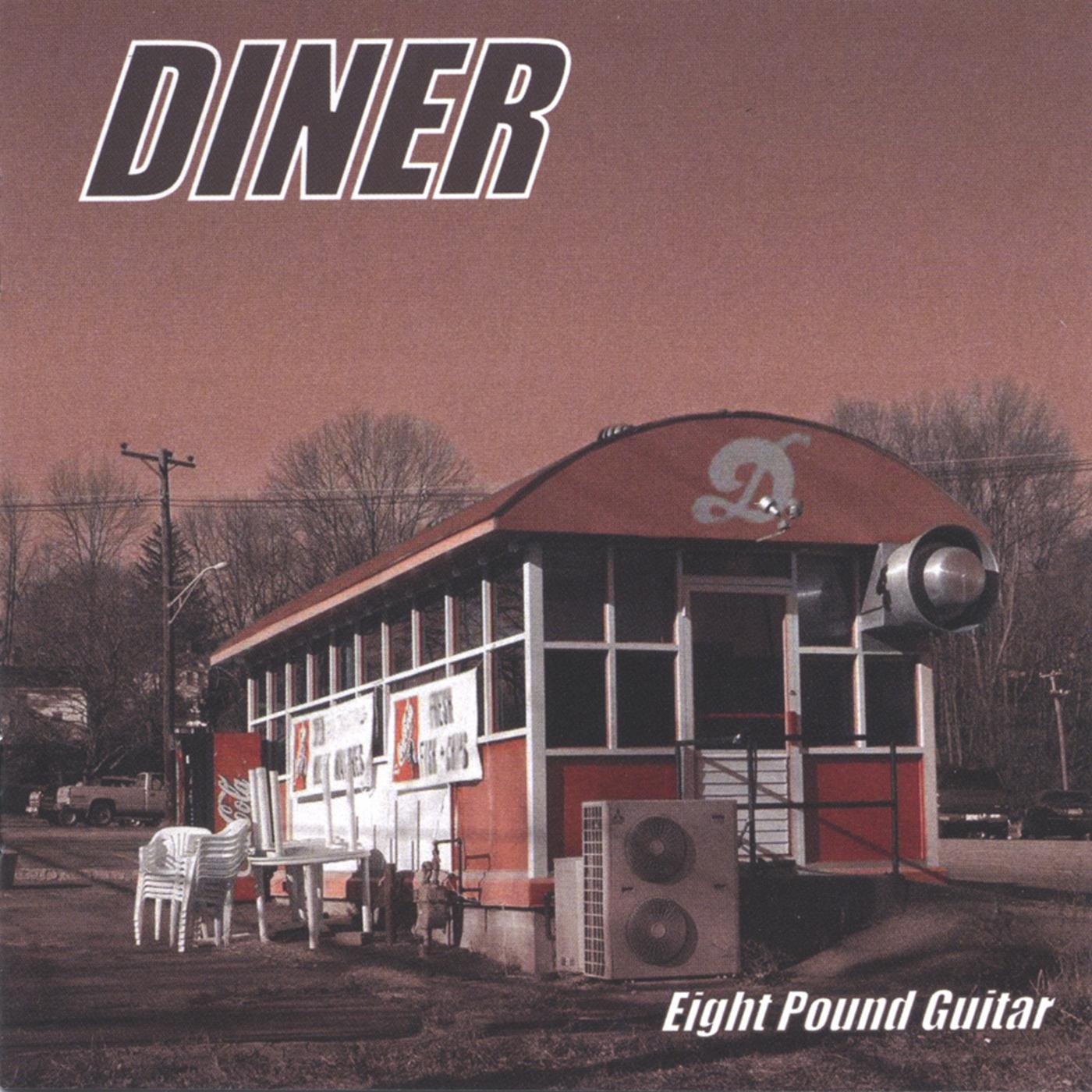 Eight Pound Guitar
