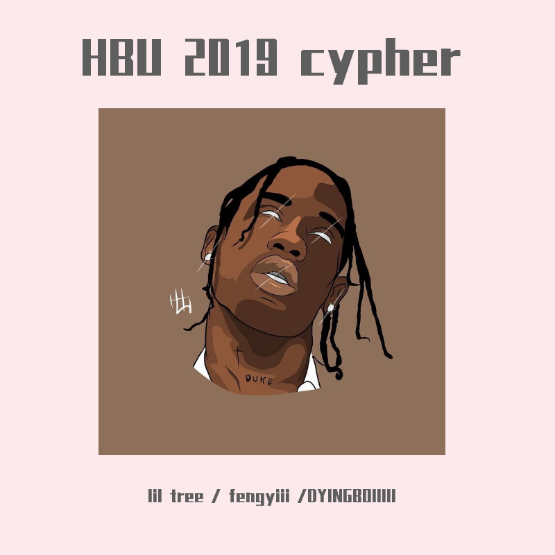 HBU 2019 cypher