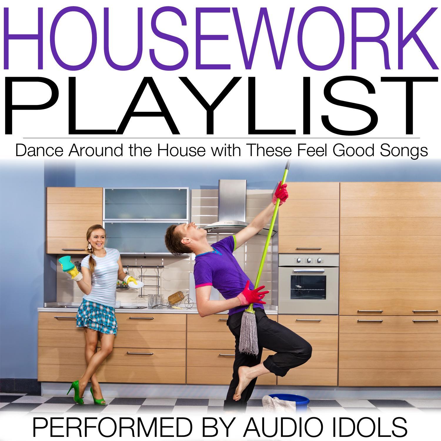Housework Playlist
