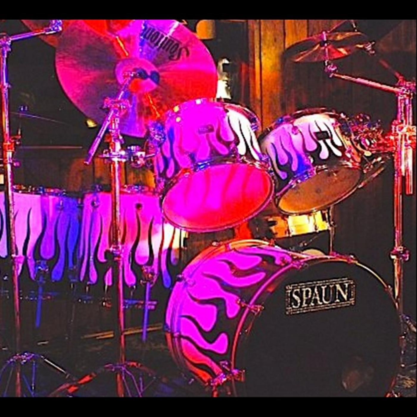 Rock Beat W Cymbal Ride