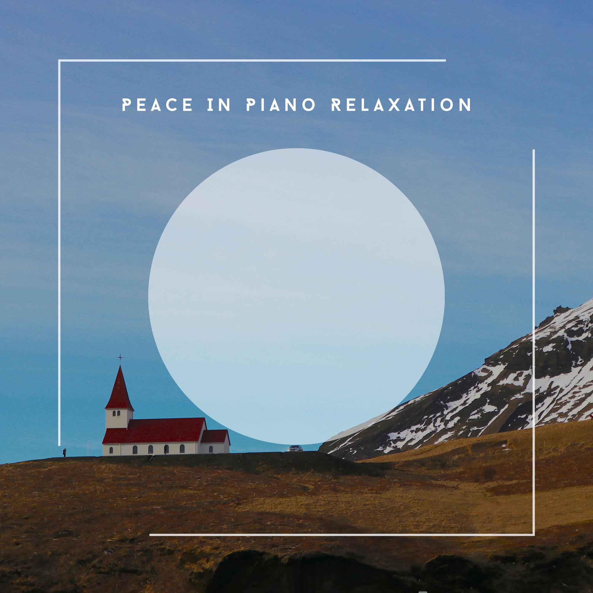 Peace In Piano Relaxation