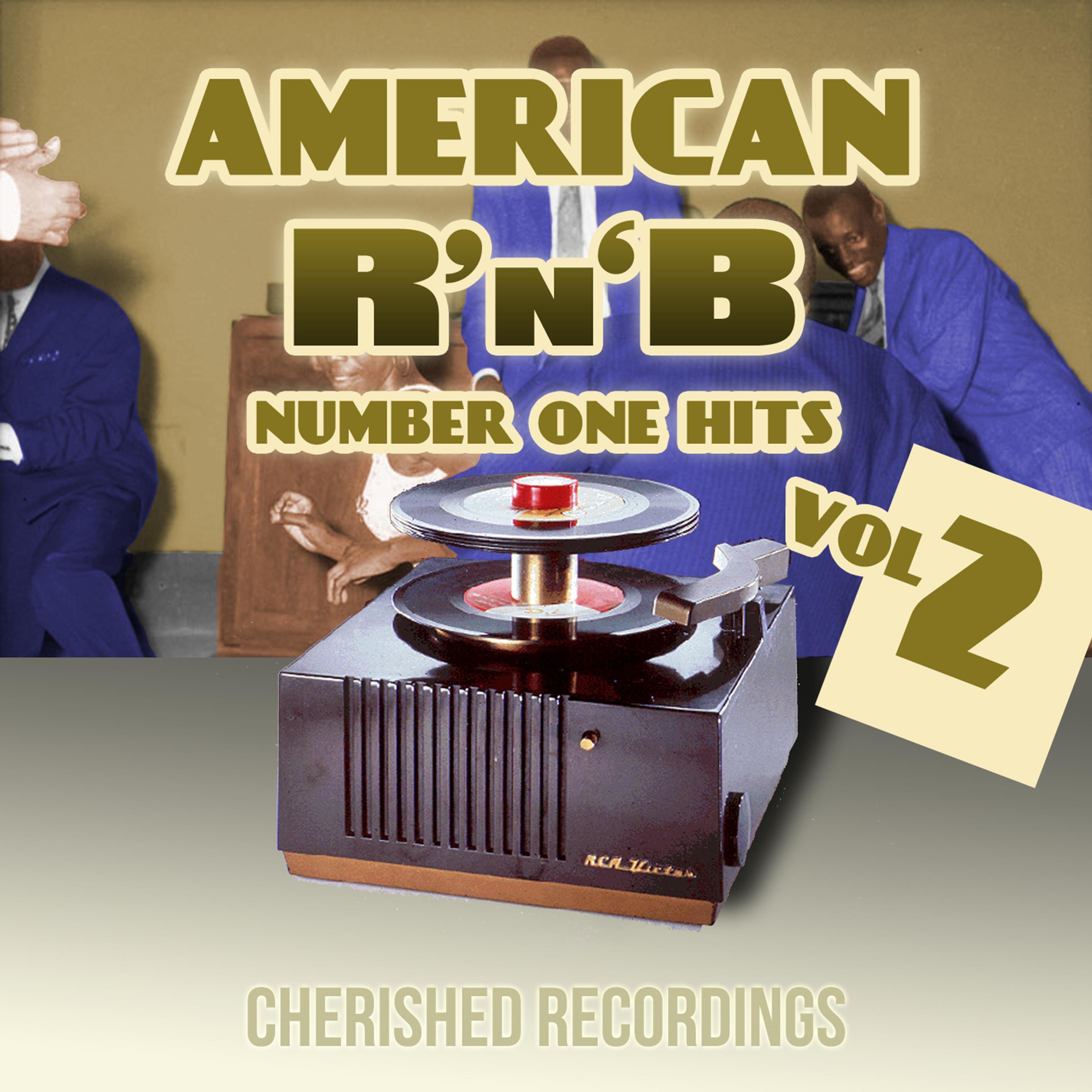 American R'n'B Number One Hits, Vol. 2