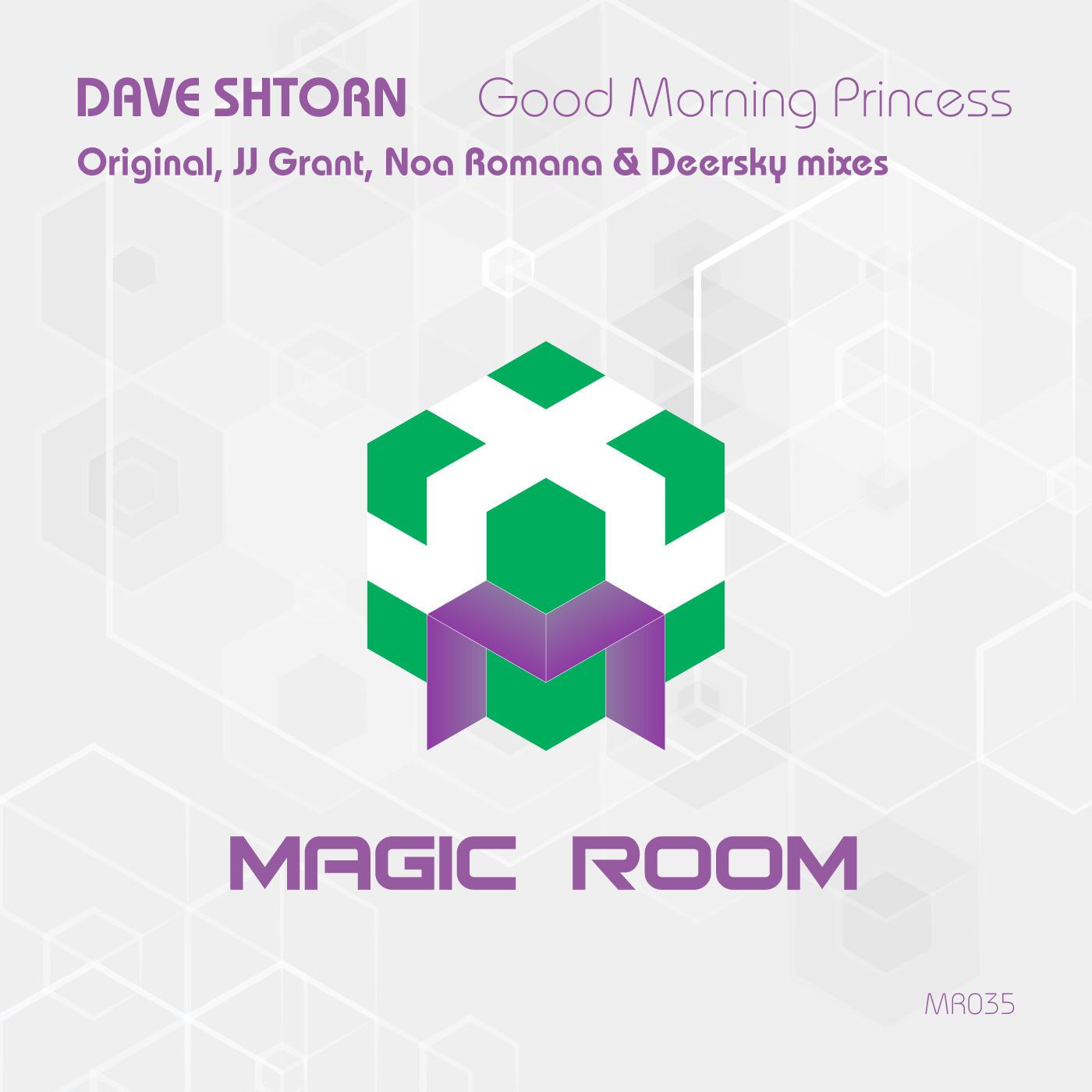 Good Morning Princess